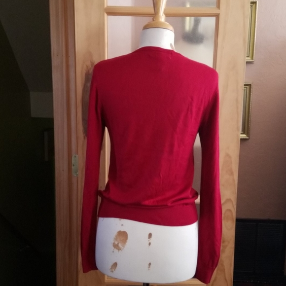 NWT beautiful long sleeve blouse - Picture 2 of 2